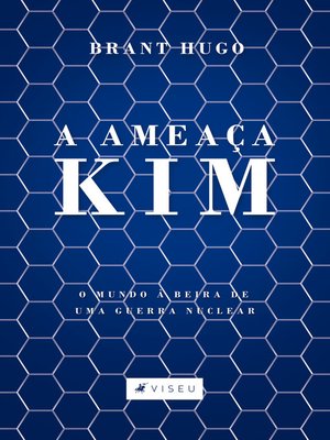 cover image of A ameaça Kim